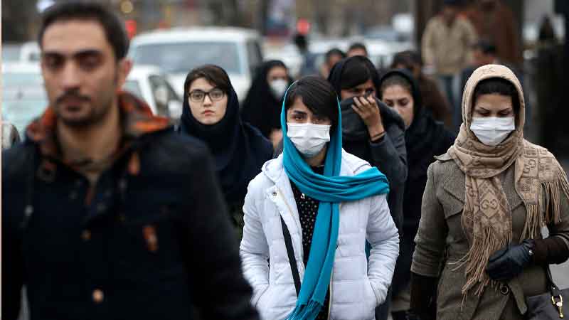 7 ميليارد دلار خسارت سالانه آلودگي هوا براي ايراني‌ها