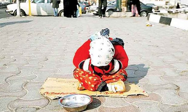 ۱۰میلیون ایرانی زیر خط فقر