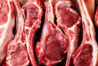 قیمت روز گوشت قرمز در ۲۰ تیر ۱۴۰۲