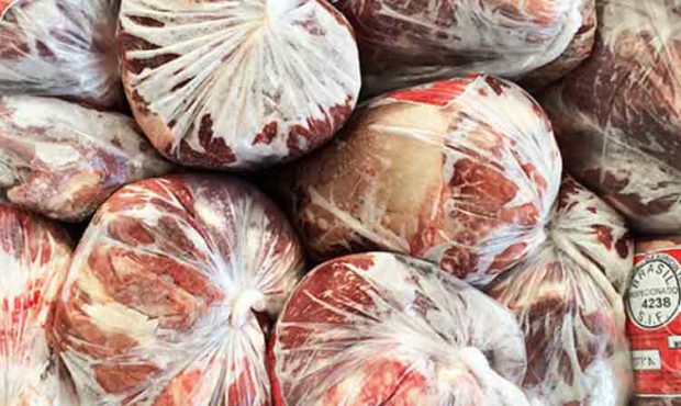 دلیل تاخیر در ترخیص ۱۱۰ تن گوشت منجمد مشخص شد