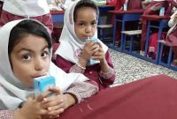 توزیع شیر رایگان در مدارس ابتدایی الزامی شد
