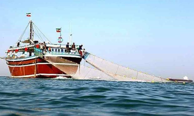 افزایش صید ایران از اقیانوس هند