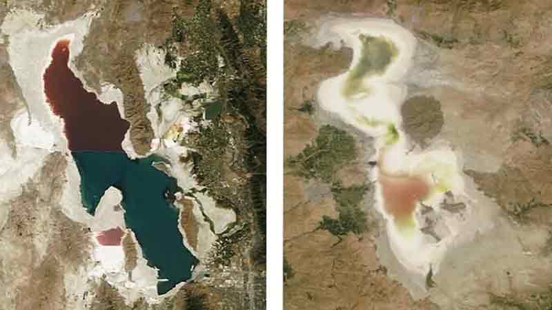 مدیریت بیولوژیک، تنها راهکار جلوگیری از خشک شدن دریاچه ارومیه