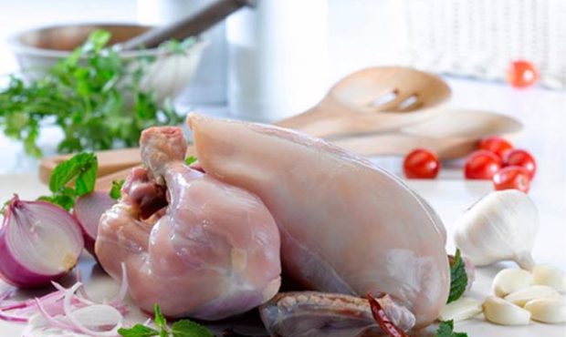 حداکثر مصرف مرغ در سطح کشور ۸ هزار تن است